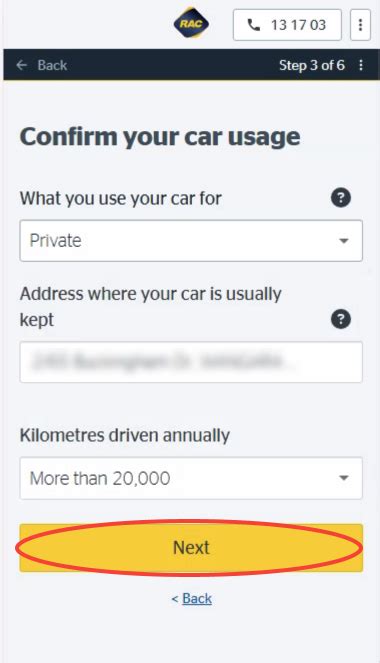 my rac renewal.